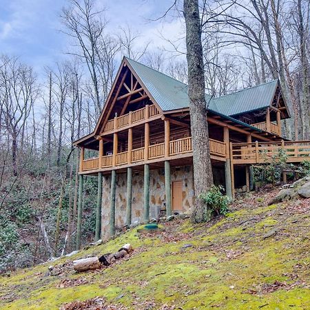 #3685 Brookside Villa Hatchertown Eksteriør billede