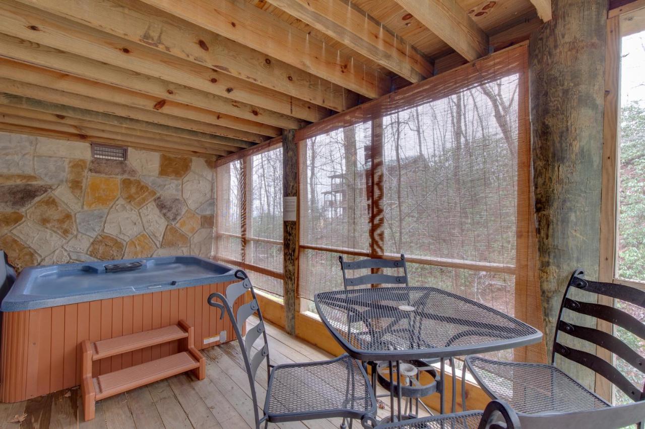 #3685 Brookside Villa Hatchertown Eksteriør billede