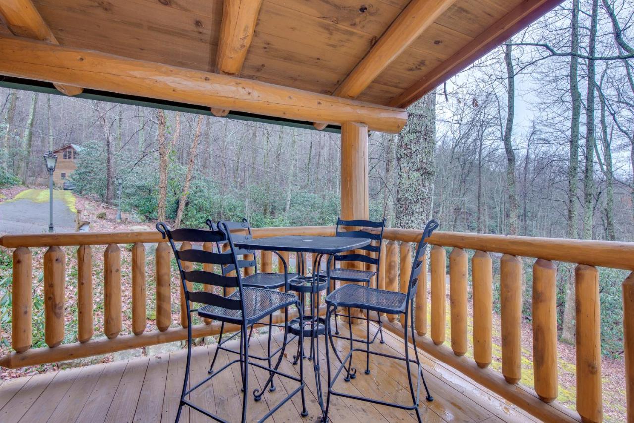 #3685 Brookside Villa Hatchertown Eksteriør billede